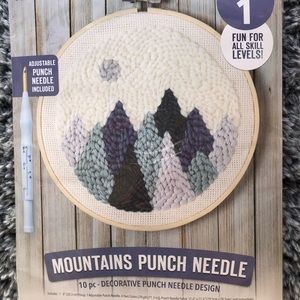 Needle Punch Kit